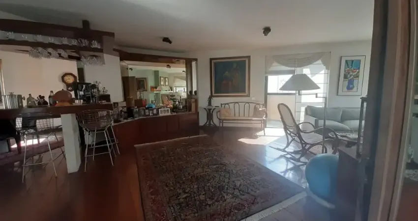 Apartamento com 3 quartos à venda na Rua Edson, 100, Campo Belo, São Paulo