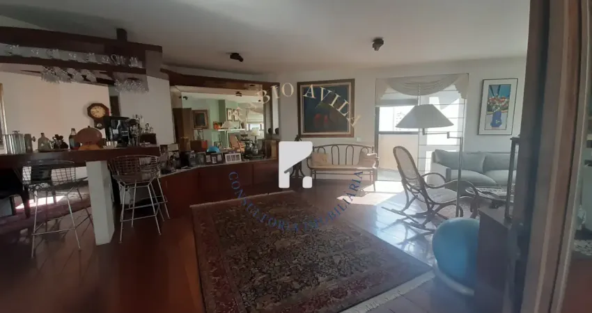 Apartamento com 3 quartos à venda na Rua Edson, 100, Campo Belo, São Paulo