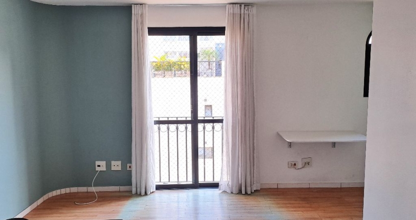 COBERTURA DE 82 M² NO ITAIM BIBI.