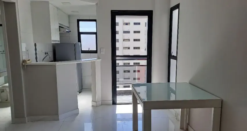 Apartamento com 1 quarto para alugar na Rua Balthazar da Veiga, 592, Vila Nova Conceição, São Paulo