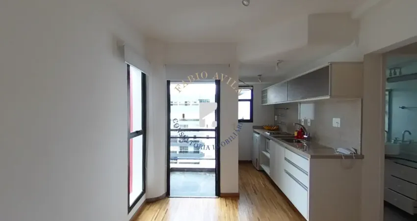 Apartamento com 1 quarto à venda na Rua Balthazar da Veiga, 592, Vila Nova Conceição, São Paulo