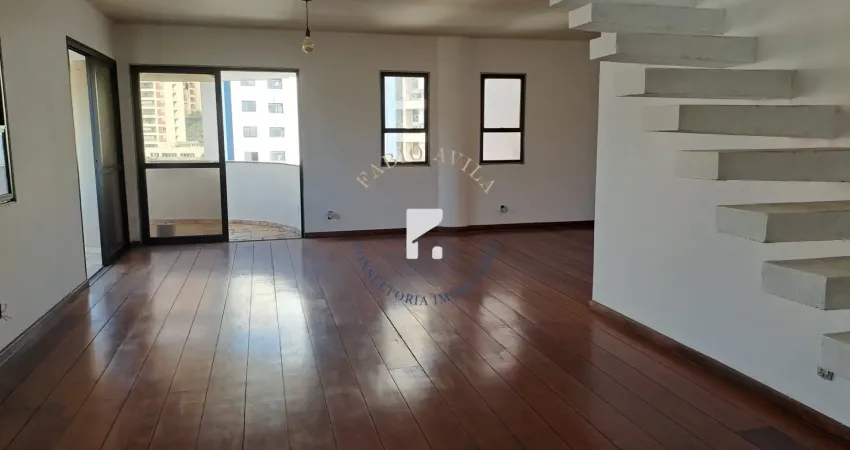 Cobertura com 3 quartos à venda na Rua Antônio Aggio, 1280, Jardim Ampliação, São Paulo