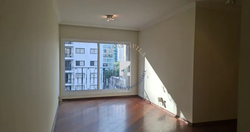 Apartamento com 2 quartos à venda na Rua do Rocio, 65, Vila Olímpia, São Paulo