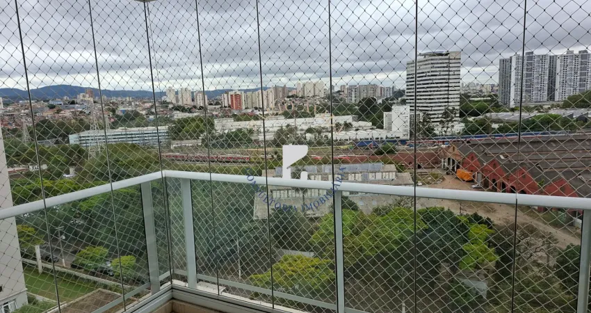 Ótimo apartamento com 66 m² na rua raimundo pereira de magalhães.