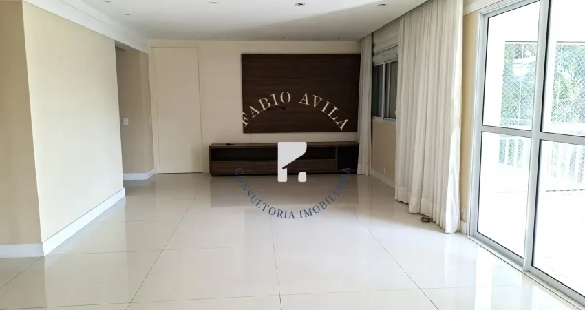 Ótimo apartamento com 143 m², em excelente localização da chácara santo antonio.