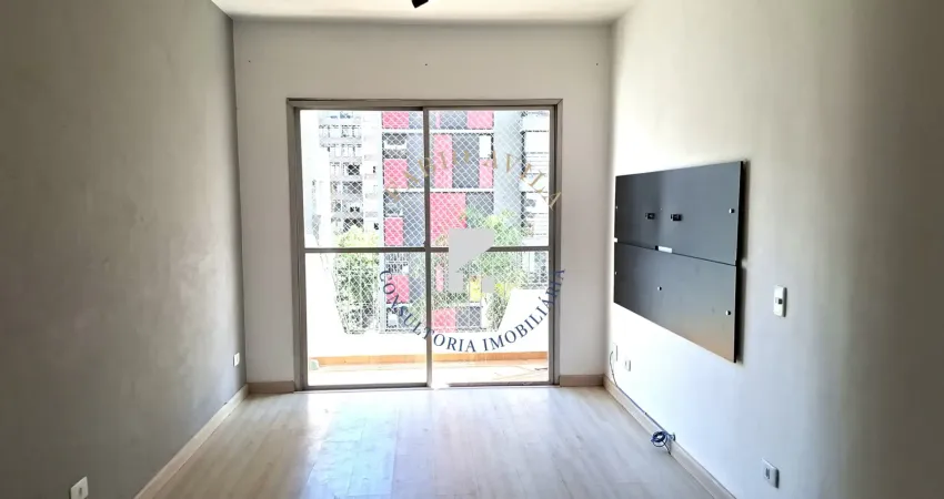 Apartamento com 80 m² em excelente localização da vila olímpia.