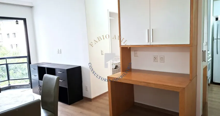 Ótimo apartamento com 1 dormitório, próximo ao insper e fmu.