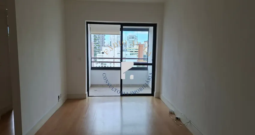Apartamento com 70 m², 2 duítes e 2 vagas de garagem em vila olímpia