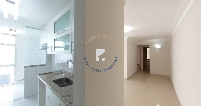 Apartamento de 83 m² em excelente localização do itaim bibi.
