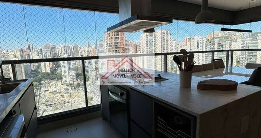 Apartamento venda condominio Arky Perdizes 102 metros 3 quartos 2 vagas