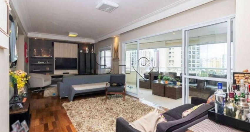 Apartamento com 3 quartos à venda na Rua Caio Graco, Vila Romana, São Paulo