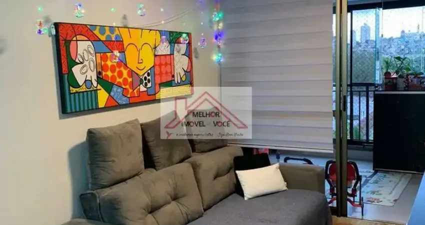 APARTAMENTO À VENDA  NA LAPA COM 3 QUARTOS 1 SUÍTE 2 VAGAS VARANDA GOURMET