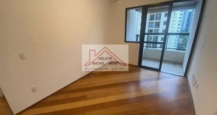 APARTAMENTO À VENDA NO BROOKLIN  PRÓXIMO AO METRÔ CAMPO BELO 2 QUARTOS.