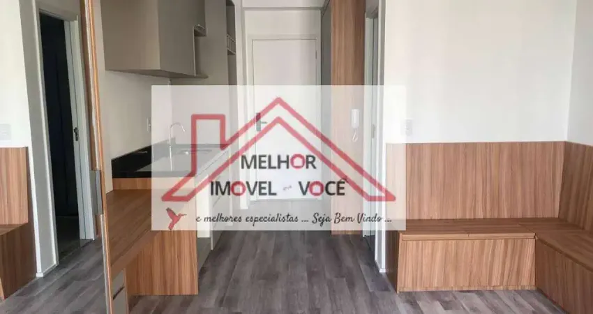 Apartamento com 1 quarto à venda na Rua Coronel Artur de Paula Ferreira, Vila Nova Conceição, São Paulo