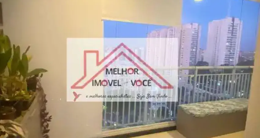 APARTAMENTO CONDOMINIO BOSQUE MARAJOARA 2 QUARTOS, 1 VAGA E VARANDA GOURMET