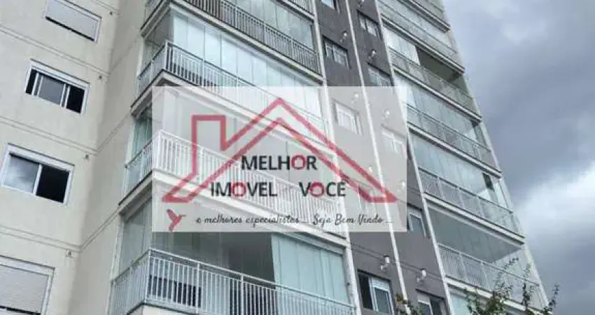 APARTAMENTO PARA LOCAÇÃO JD MARAJOARA COM 2 QUARTOS (1 SUITE) 2 VAGAS LAZER