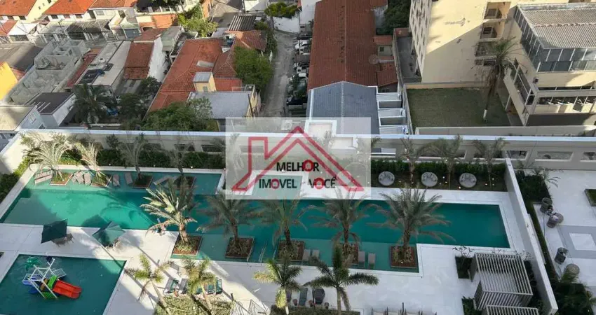 Apartamento de 132m²  com a planta cobiçada verdant parque resort tucuruvi