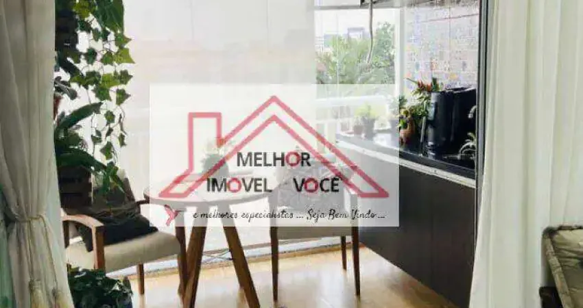 APARTAMENTO Á VENDA 3 QUARTOS C/SUÍTE, CLOSET, VARANDA GOURMET - MARAJOARA