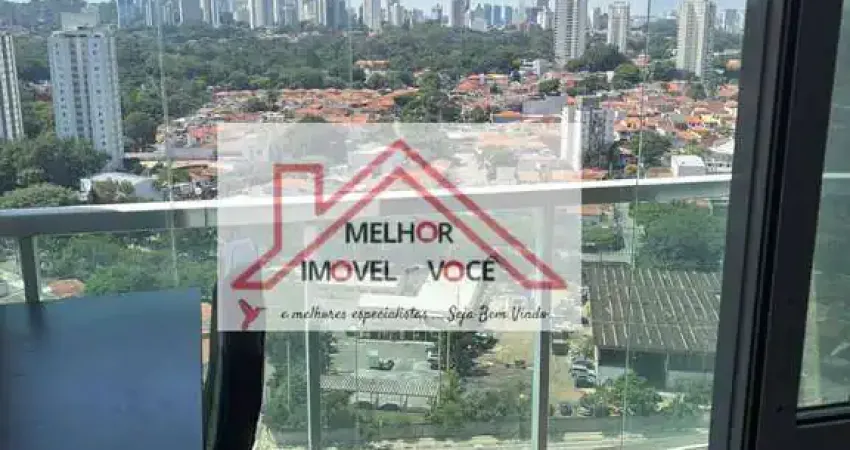 Apartamento Mobiliado de Alto Padrão com Vista Livre – 2 Dormitórios