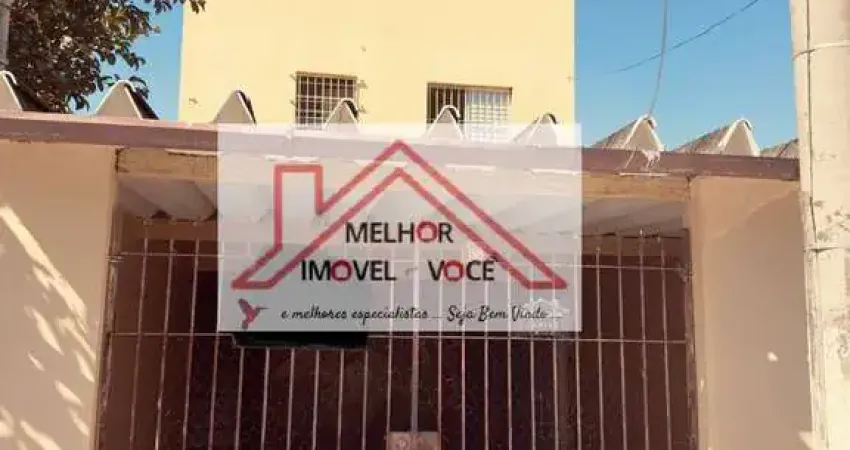 Sobrado à venda com 2 quartos suíte com 2 vagas + galpão comercial ao lado