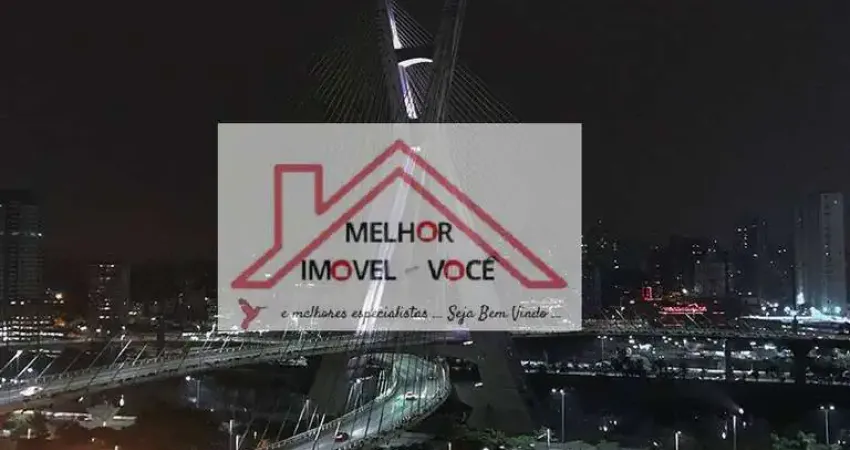 APARTAMENTO PARA LOCAÇÃO MOBILIADO PRÓXIMO A BERRINI / BROOKLIN