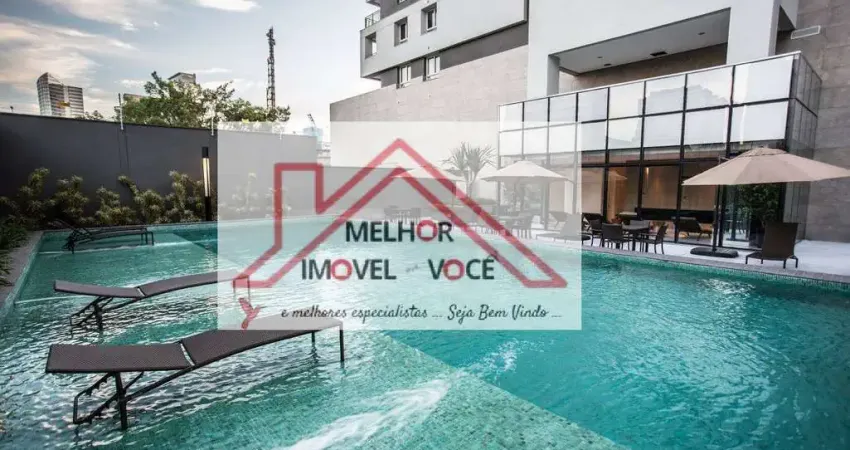 APARTAMENTO PARA LOCAÇÃO MOBILIADO PRÓXIMO A BERRINI / BROOKLIN