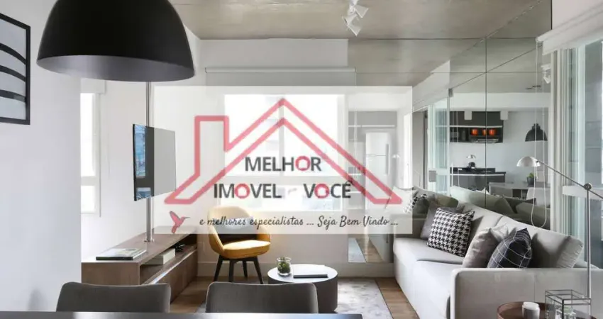 APARTAMENTO PARA LOCAÇÃO MOBILIADO PRÓXIMO A BERRINI / BROOKLIN