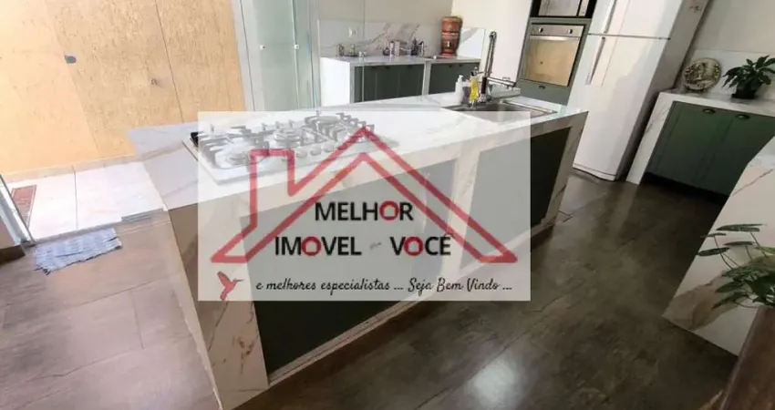 CASA A VENDA 3 DORMITÓRIOS C/ SUÍTE, 2 VGS, 144 M2 REFORMADA - JD CUPECÊ