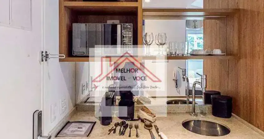 APARTAMENTO 1 DORMITORIO NO CENTRO PARA VENDA - FLAT