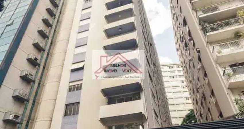 Apartamento a venda em higienopolis 3 dormitorios localização nobre 120 mts