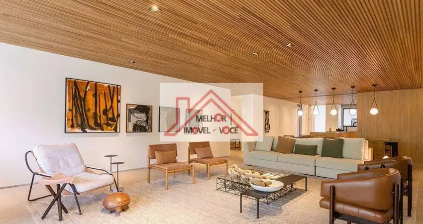 Apartamento com 4 quartos à venda na Rua Mairinque, Vila Clementino, São Paulo