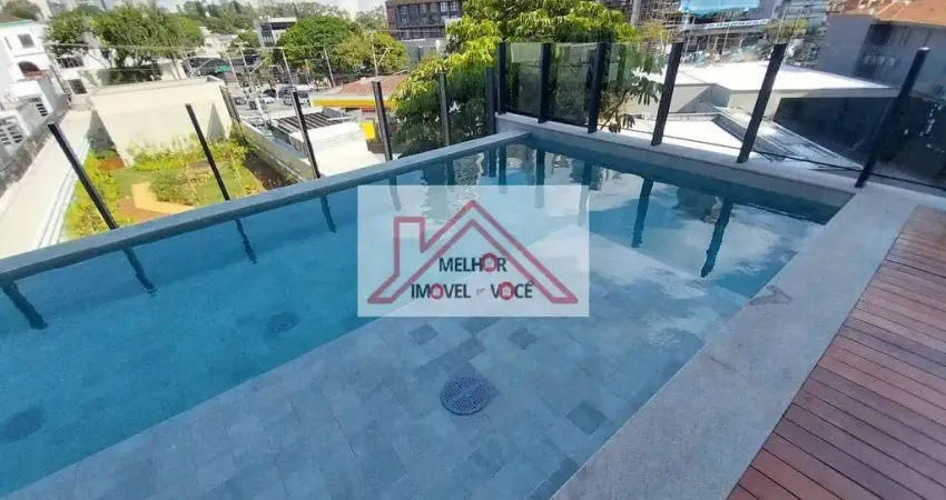 Apartamento para alugar em perdizes 1 suite 1 vaga mobiliado