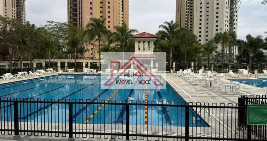 Apartamento 4 dormitorios condominio clube chacara alto da boa vista cabv