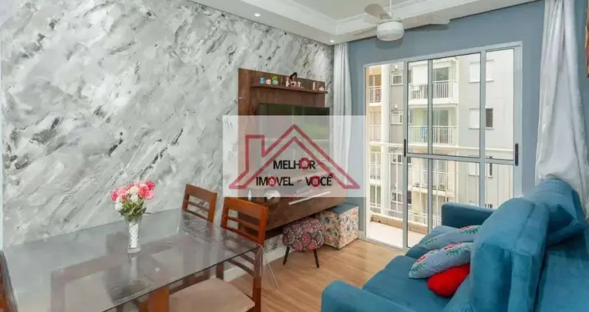 Apartamento com 2 quartos a venda no socorro lazer completo 1 vaga