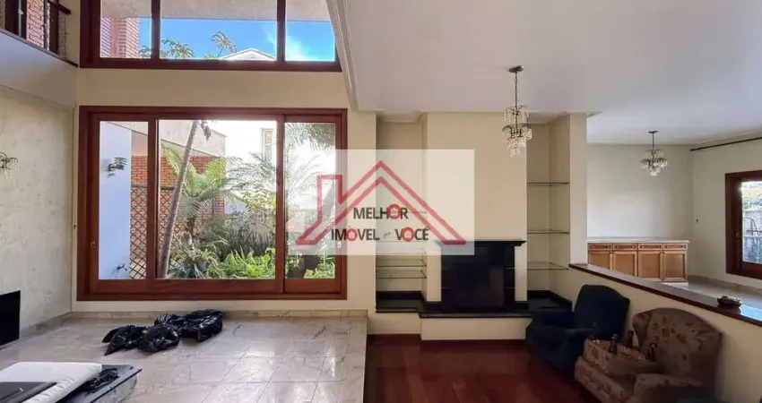 O ápice do luxo e do conforto nesta magnífica residência em alphaville 1