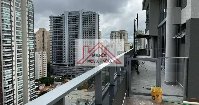 Apartamento com 1 quarto à venda na Rua das Margaridas, Jardim das Acacias, São Paulo