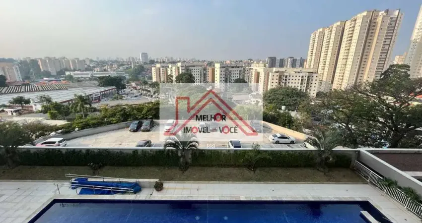 Apartamento para locação jardim marajoara varanda gourmet 3 quartos 1 vaga