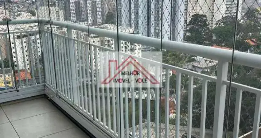 Apartamento bosque marajoara 2 quartos com 1 vaga e varanda gourmet