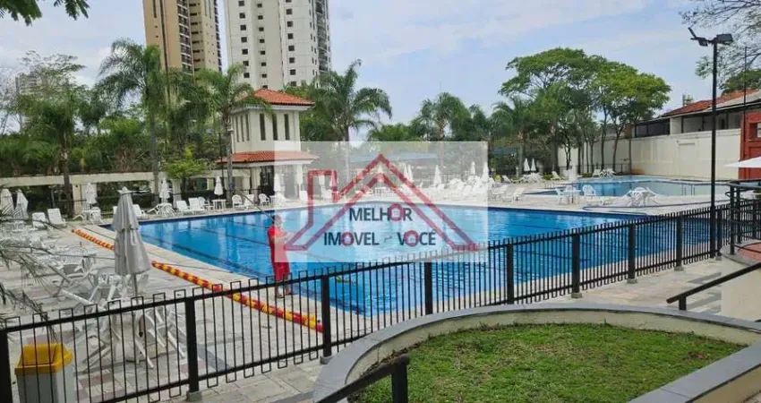Apartamento 3 dormitorios condominio clube chacara alto da boa vista