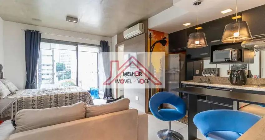 Apartamento com 1 quarto à venda na Avenida Doutor Cardoso de Melo, Vila Olímpia, São Paulo