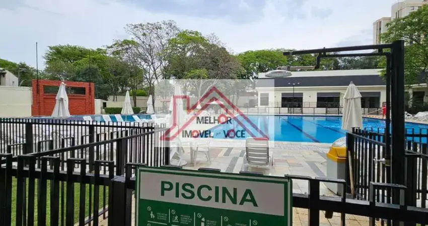 Locação no alto da boa vista com 3 dormitórios condomínio clube