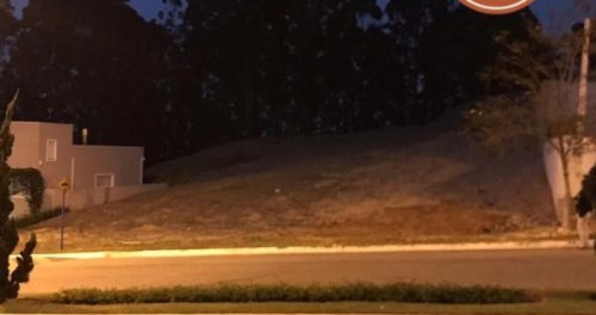 Terreno em condomínio fechado à venda no Colinas de Inhandjara, Itupeva 