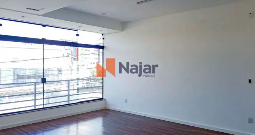 Sala comercial com 1 sala para alugar no Centro, Mogi das Cruzes