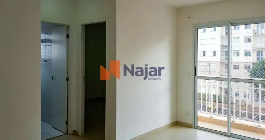Apartamento com 2 quartos para alugar na Vila Mogilar, Mogi das Cruzes 
