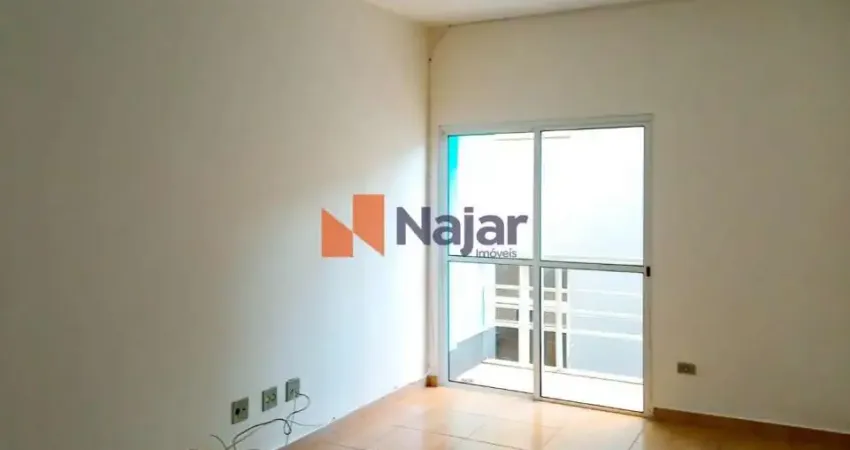Apartamento com 1 quarto para alugar no Centro, Mogi das Cruzes 