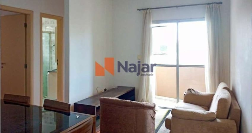 Apartamento com 2 quartos para alugar na Vila Mogilar, Mogi das Cruzes 