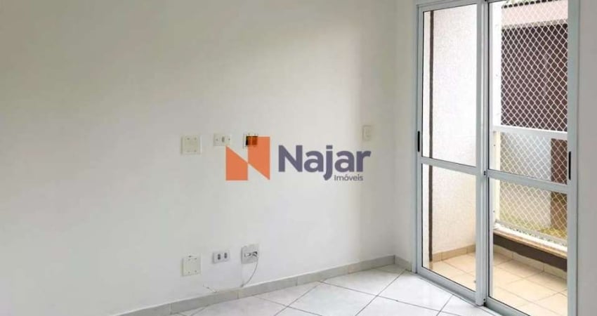 Apartamento com 2 quartos para alugar no Loteamento Mogilar, Mogi das Cruzes 