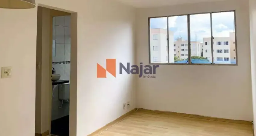 Apartamento com 2 quartos para alugar na Avenida Vereador Dante Jordão Stoppa, Cézar de Souza, Mogi das Cruzes