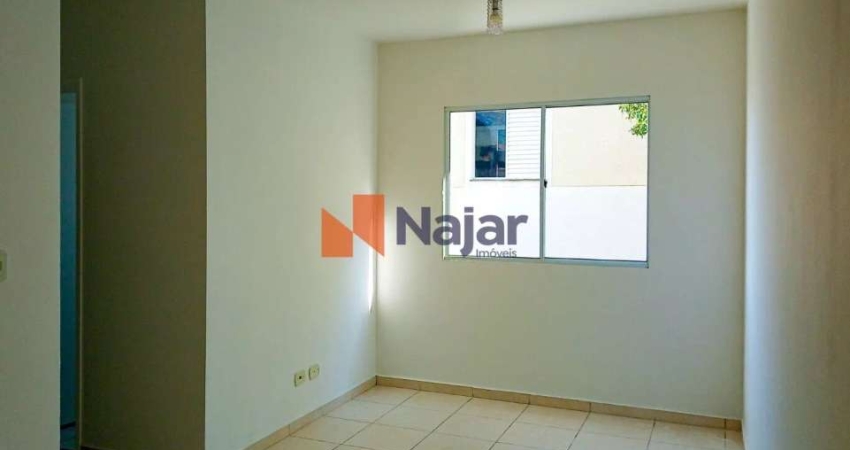 Apartamento com 2 quartos para alugar na Vila Bela Flor, Mogi das Cruzes 