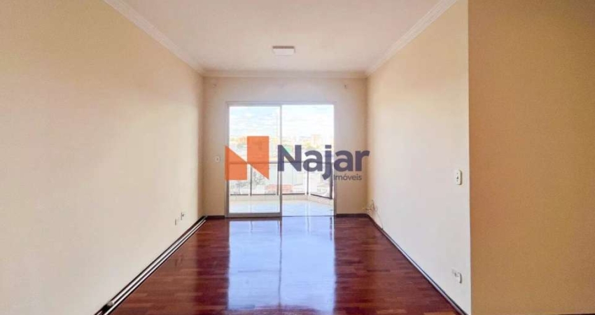 Apartamento com 3 quartos para alugar no Centro, Mogi das Cruzes 